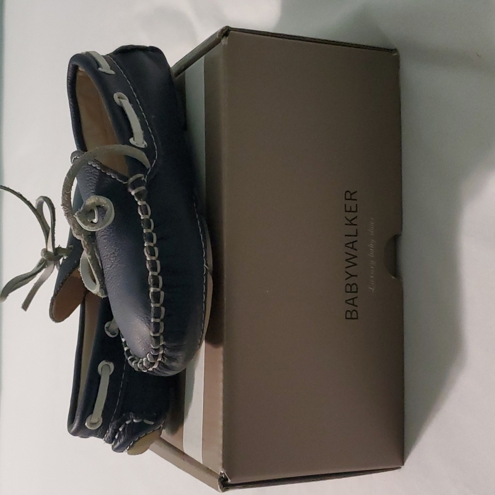 Babywalker Luxury Mocassins